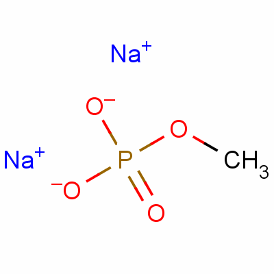 17323-81-8  disodium methyl phosphate