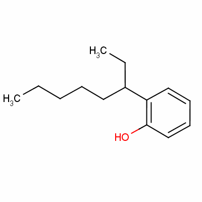 O-(1-乙基己基)苯酚 17404-44-3
