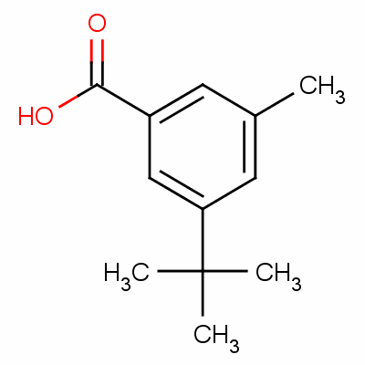 17484-28-5  5-tert-butyl-m-toluic acid