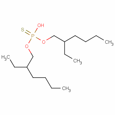 17618-27-8  O,O-bis(2-ethylhexyl) hydrogen thiophosphate