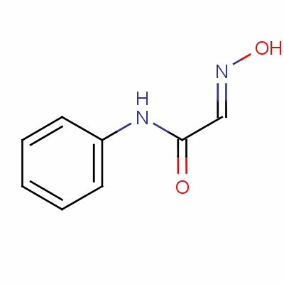 glyoxylanilide,2-oxime