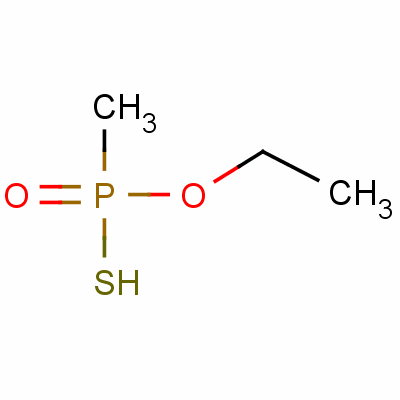 18005-40-8  O-ethyl methylphosphonothioate