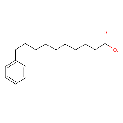 18017-73-7  10-Phenyldecanoic acid