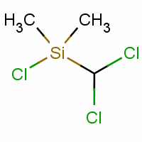 (二氯甲基)二甲基氯硅烷 18171-59-0