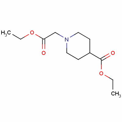 Ethyl 4-(ethoxycarbonyl)piperidine-1-acetate