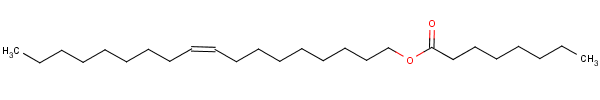 19149-86-1  oleyl octanoate