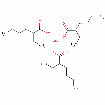 19189-20-9  samarium tris(2-ethylhexanoate)