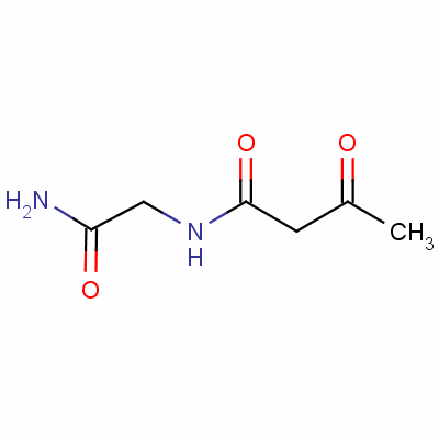 19206-95-2  N-(2-amino-2-oxoethyl)-3-oxobutyramide