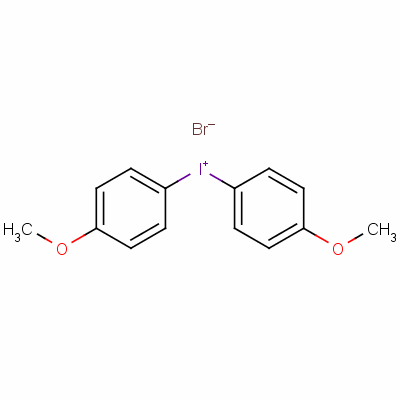 19231-06-2  bis(p-methoxyphenyl)iodonium bromide