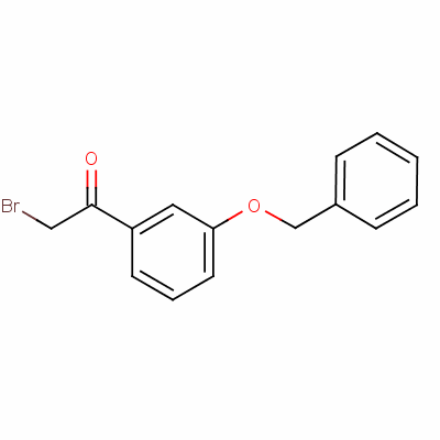 3'-(Benzyloxy)-2-bromoacetophenone