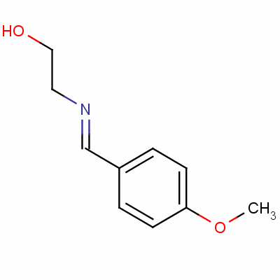 1952-35-8  2-[(p-methoxybenzylidene)amino]ethanol