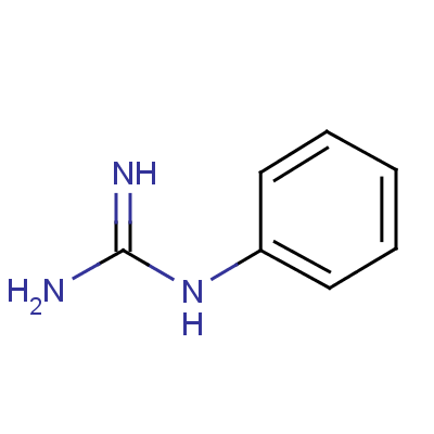 2002-16-6  1-phenylguanidine