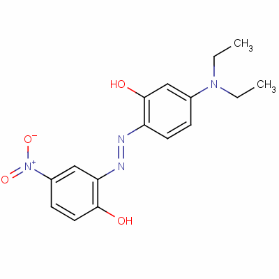 20059-24-9  5-(diethylamino)-2-[(2-hydroxy-5-nitrophenyl)azo]phenol