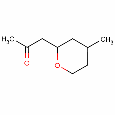 20194-70-1  1-(tetrahydro-4-methyl-2H-pyran-2-yl)acetone