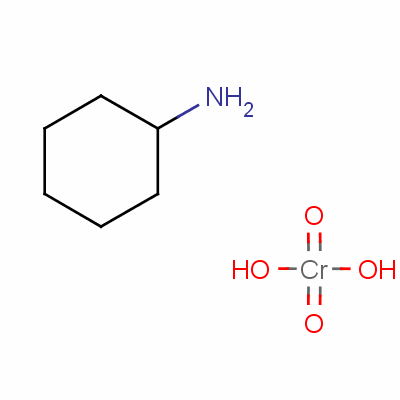 20203-47-8  chromic acid, compound with cyclohexylamine (1:1)