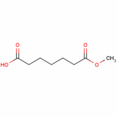 methyl hydrogen heptane-1,7-dioate
