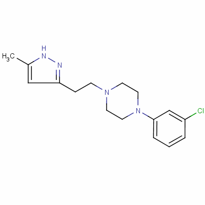 20326-12-9  Mepiprazole