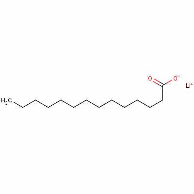 lithium myristate