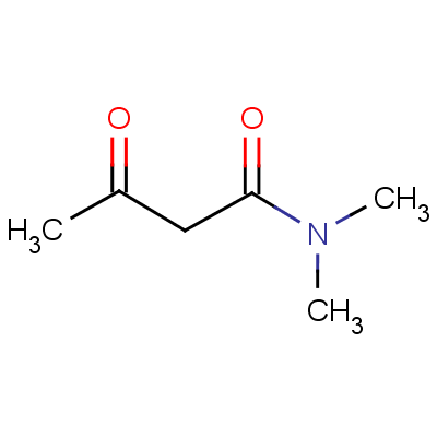 N-Acetoacetyldimethylamine