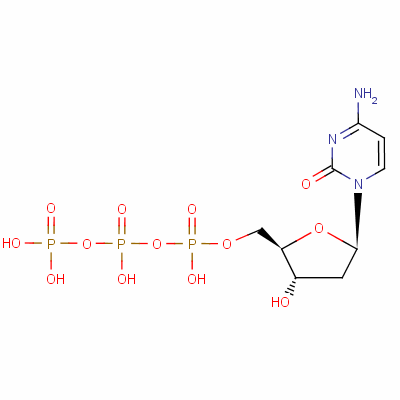 2'-deoxycytidine-5'-triphosphate