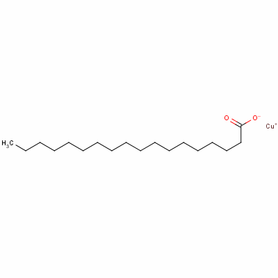 20563-00-2  copper(1+) stearate