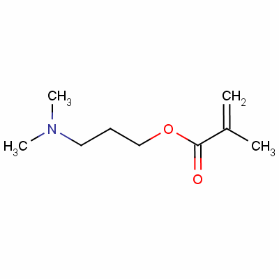 20602-77-1  3-(dimethylamino)propyl methacrylate