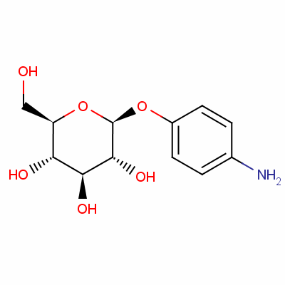 P-AMINOPHENYL BETA-D-GLUCOPYRANOSIDE