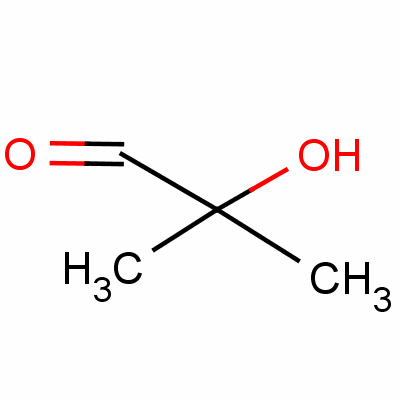 20818-81-9  2-hydroxy-2-methylpropionaldehyde