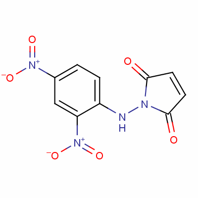 20970-35-8  N-(2,4-dinitroanilino)maleimide