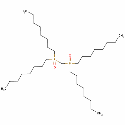 21245-08-9  methylenebis(dioctylphosphine) oxide