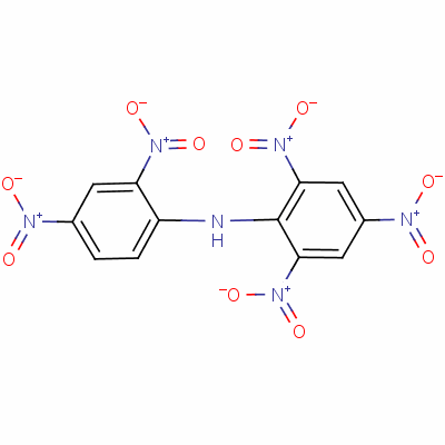 21565-22-0  N-(2,4-dinitrophenyl)-2,4,6-trinitroaniline