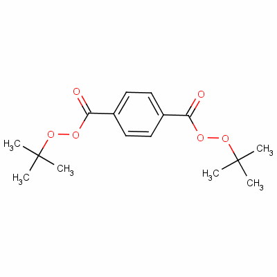 21578-94-9  bis(1,1-dimethylethyl) dioxyterephthalate