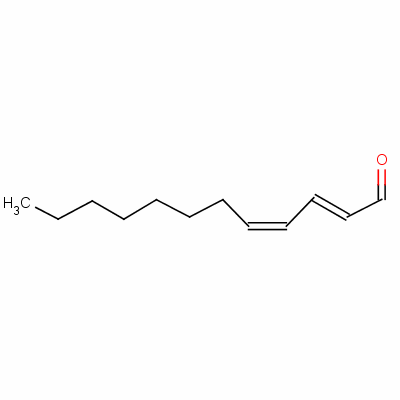21662-15-7  (2E,4Z)-dodeca-2,4-dienal