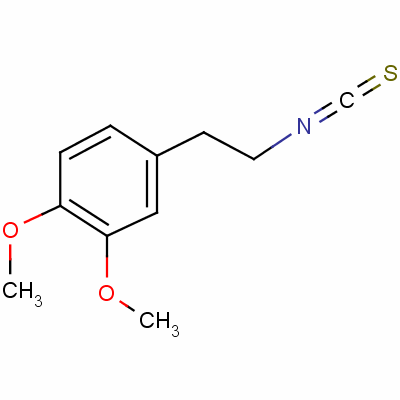 2-(3,4-Dimethoxyphenyl)ethyl isothiocyanate