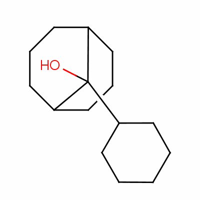 21915-40-2  9-cyclohexylbicyclo[3.3.1]nonan-9-ol