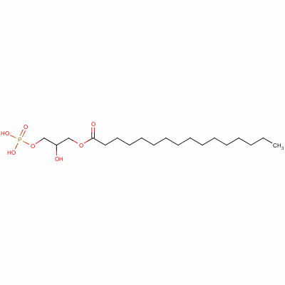 22002-85-3  2-hydroxy-3-(phosphonooxy)propyl palmitate