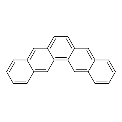 222-93-5  pentaphene