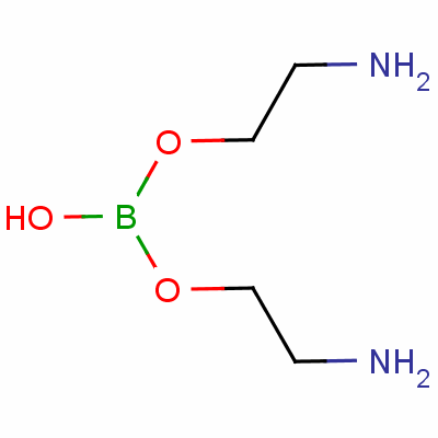 22232-01-5  bis(2-aminoethanol), diester with boric acid