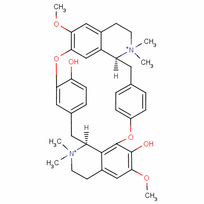 22260-42-0  curarine