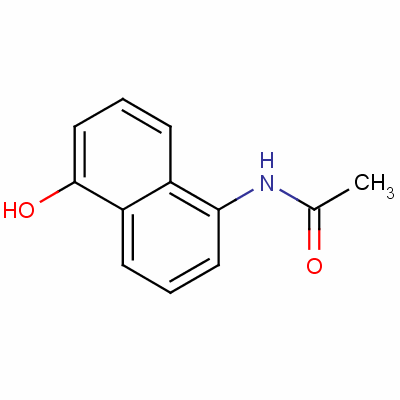 22302-65-4  N-(5-hydroxy-1-naphthyl)acetamide