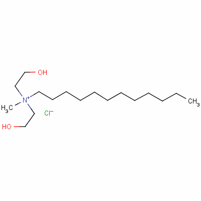 十二烷基双羟乙基甲基氯化铵 22340-01-8