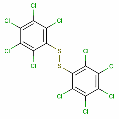 Bis(pentachlorophenyl) disulfide 22441-21-0
