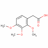 22480-91-7  (2,3,4-trimethoxyphenyl)acetic acid