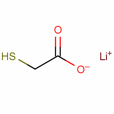 22535-44-0  lithium mercaptoacetate
