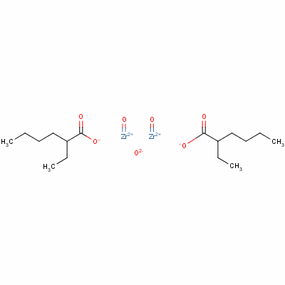 22569-47-7  bis(2-ethylhexanoato-O)-μ-oxodioxodizirconium