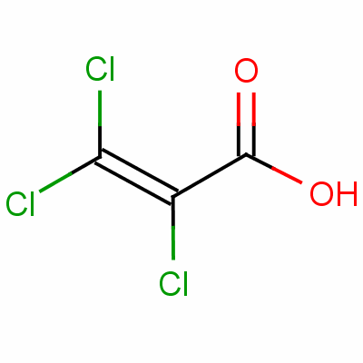 Trichloroacrylic acid