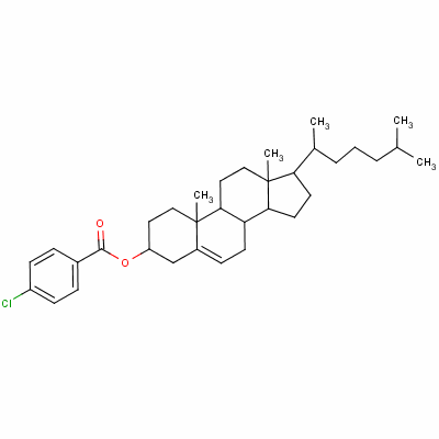 22575-27-5  cholest-5-en-3β-yl p-chlorobenzoate