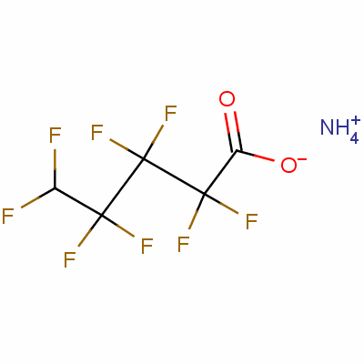 22715-45-3  ammonium 2,2,3,3,4,4,5,5-octafluorovalerate