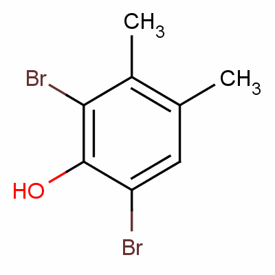 22802-40-0  2,6-dibromo-3,4-xylenol