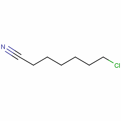 22819-91-6  7-Chloroheptanonitrile